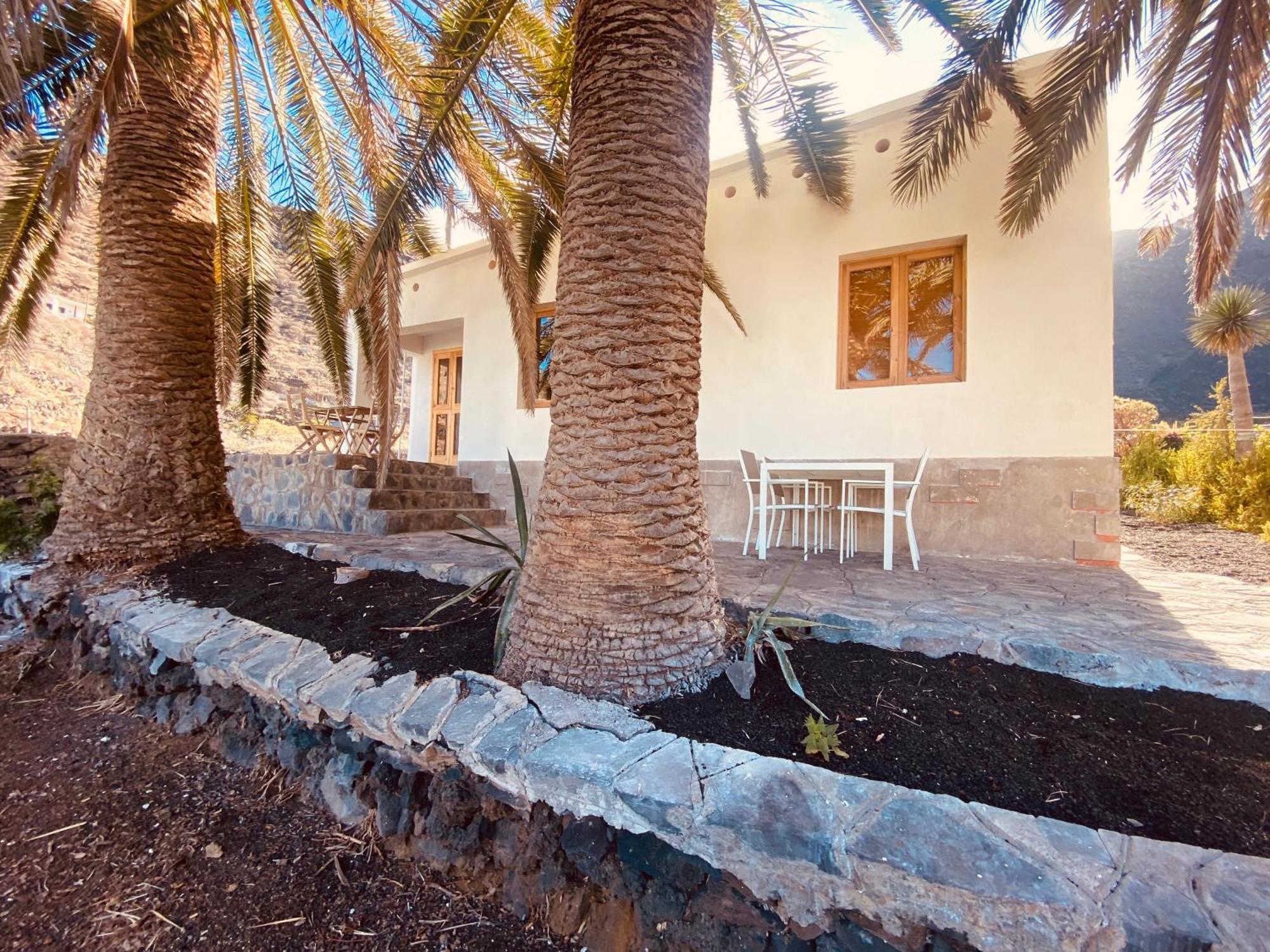 La Casita A 60 Pasos Del Mar Villa Tamaduste Exterior photo