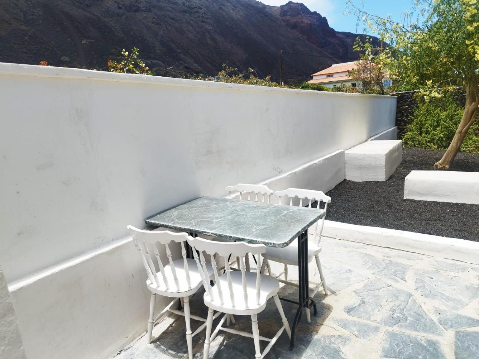 La Casita A 60 Pasos Del Mar Villa Tamaduste Exterior photo