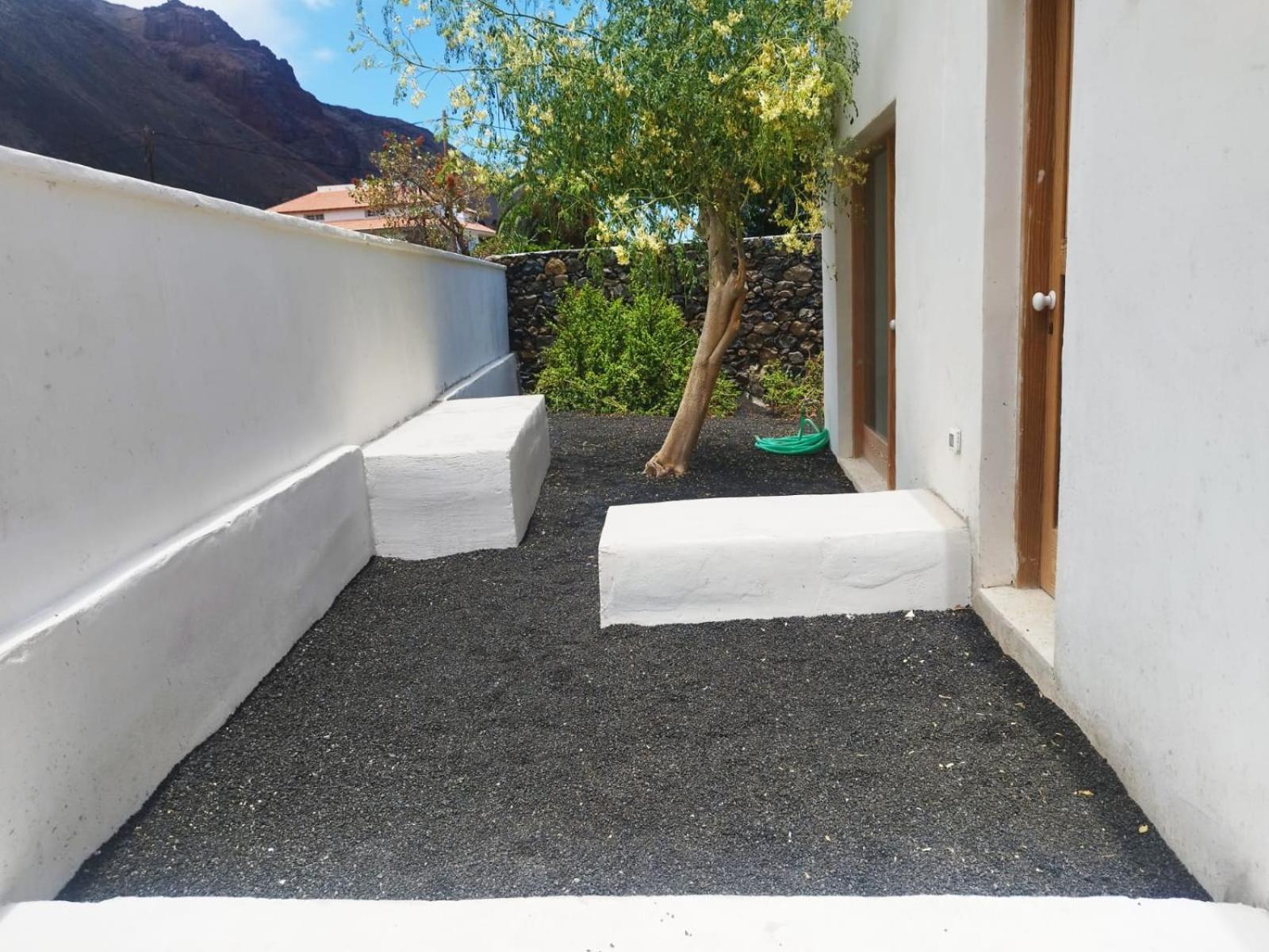 La Casita A 60 Pasos Del Mar Villa Tamaduste Exterior photo